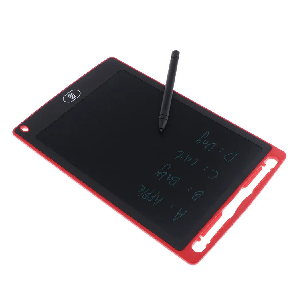 
Планшет для рисования с ЖК-экраном 8,5 дюйма 