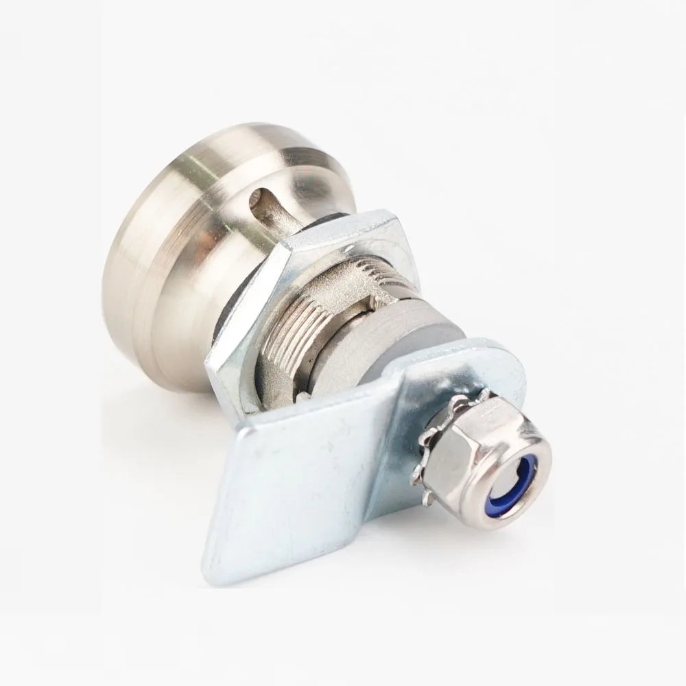 Confidential information is usually stored in a desk or file cabine cam lock