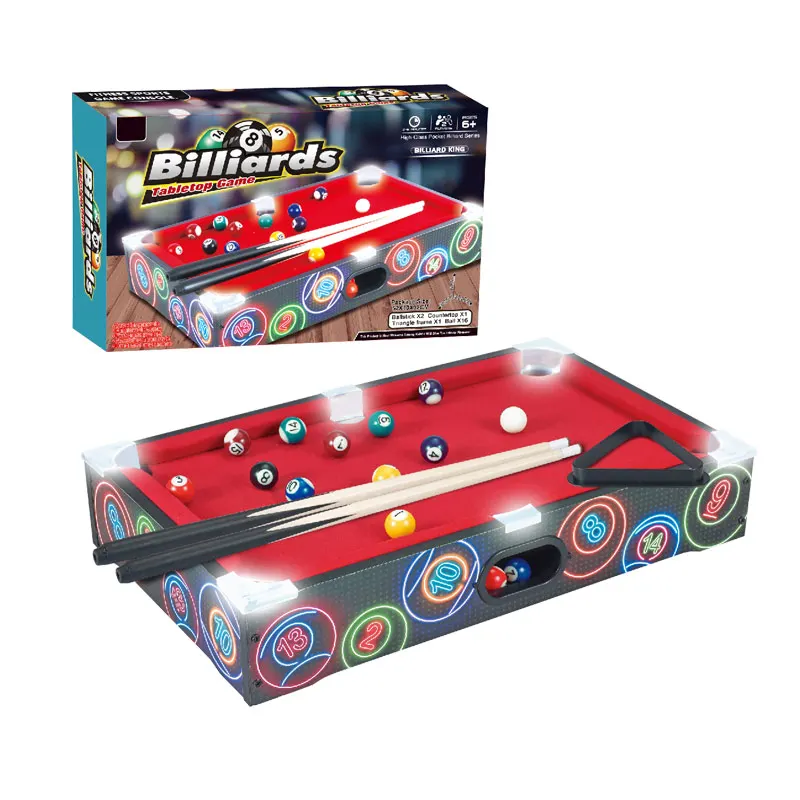 Игрушки EPT детская деревянная настольная игра футбольная