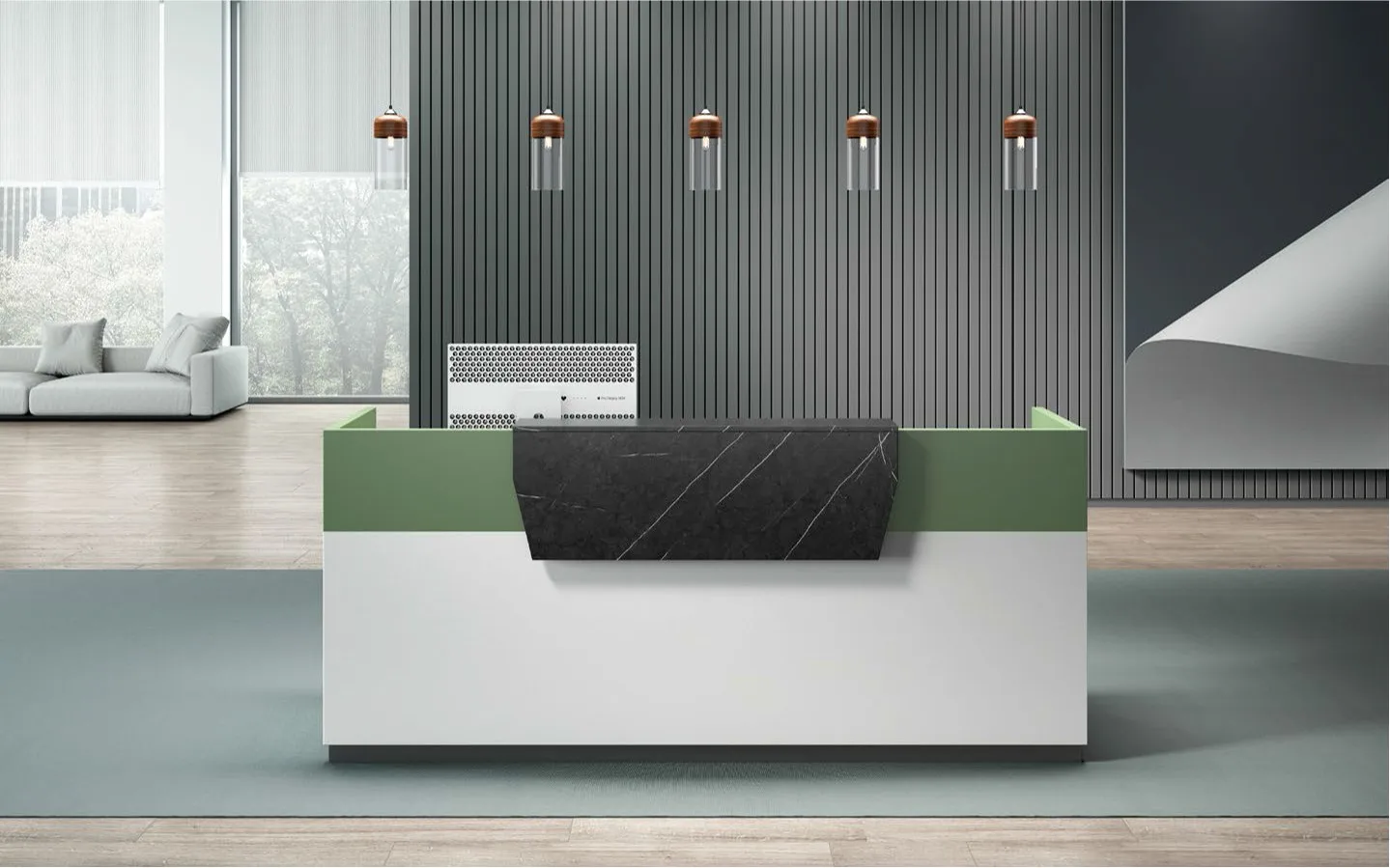 Modern Latest Office Table Designs CEO Executive Manager Desk