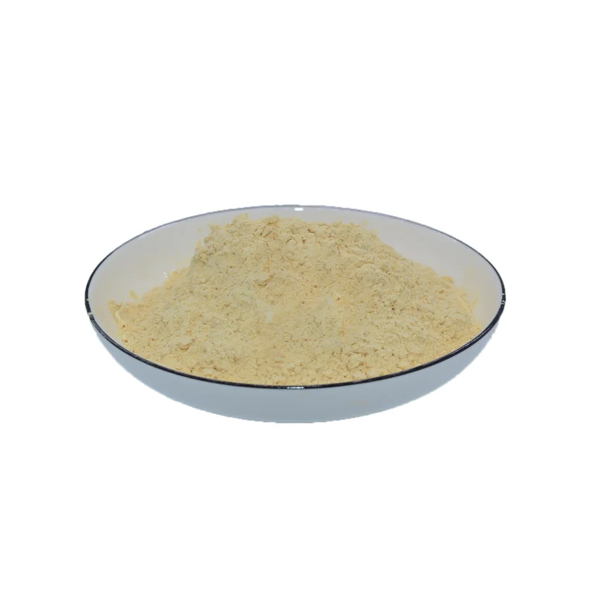 Натуральный органический порошок экстракта имбиря в продаже