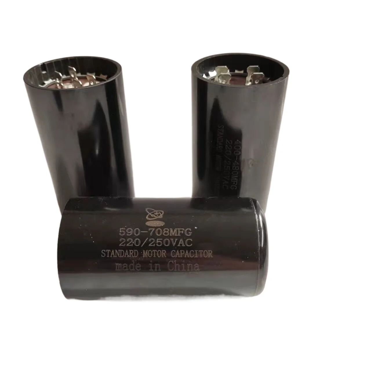 High quality electric pump starting capacitor CD60 330V