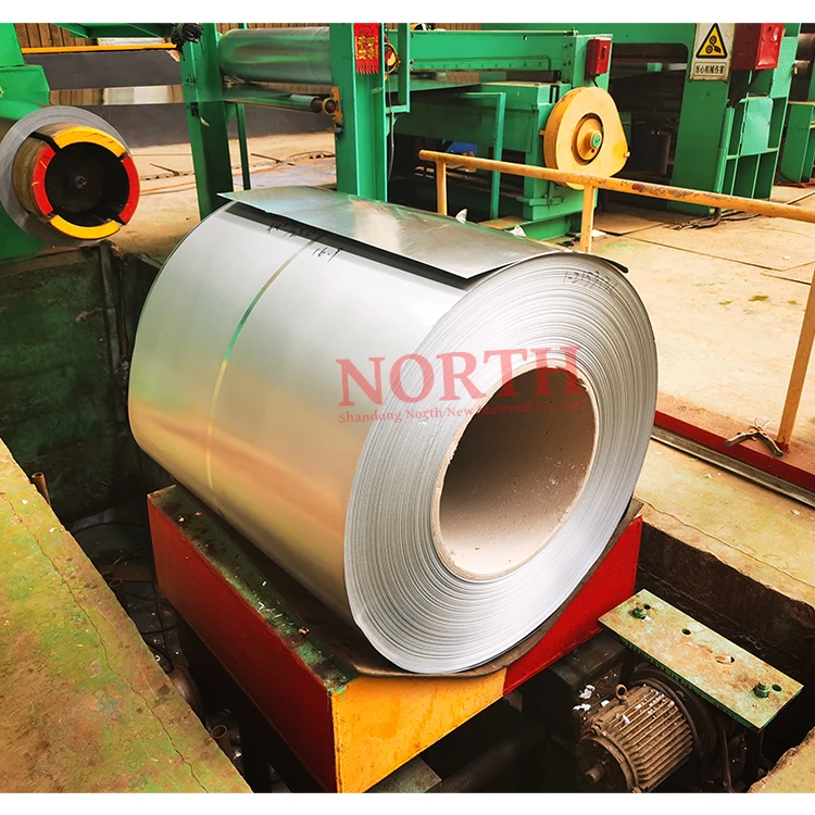 Manufacturer direct supply 30 gauge galvanized steel coil Z275 zinc coated gi steel coil