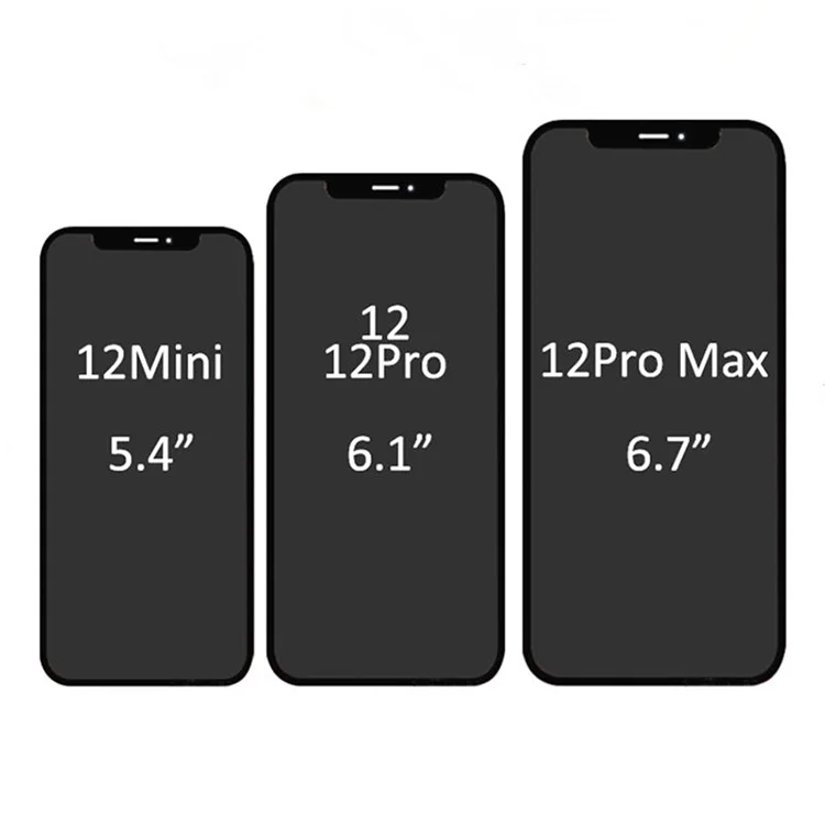 ЖК-дисплей для iphone X 11 12 13 pro max oled оригинальный дисплей 7 8 plus