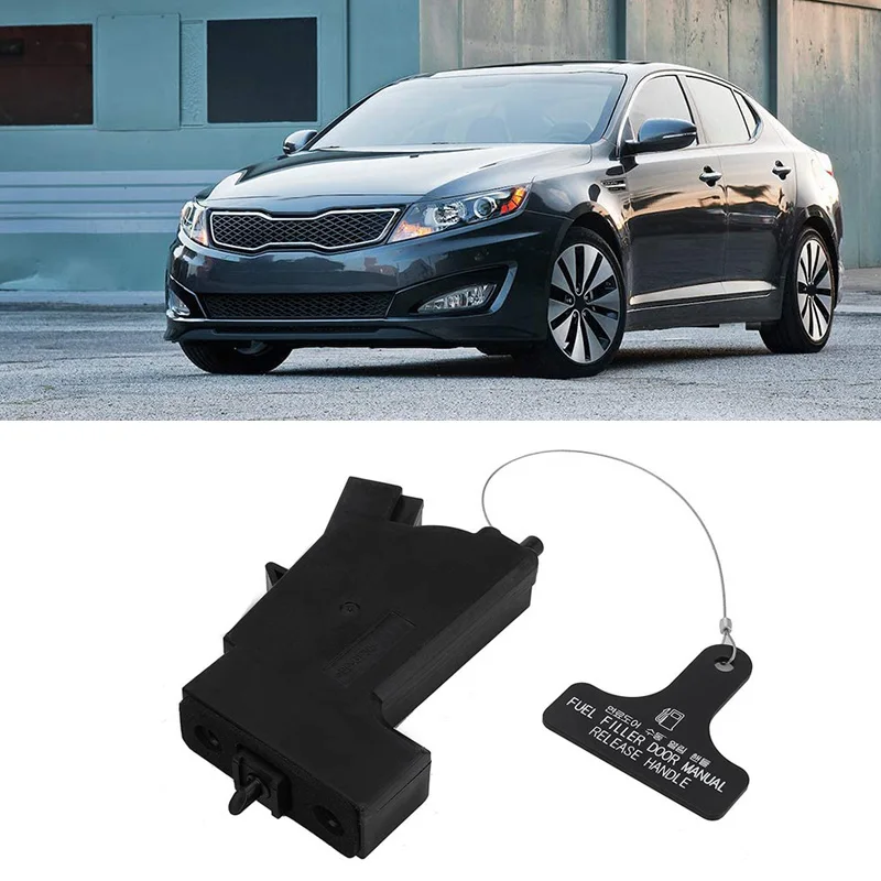 81590-2T000 Fuel Filler Door Release Opener Actuator For Kia Optima 2011-2020
