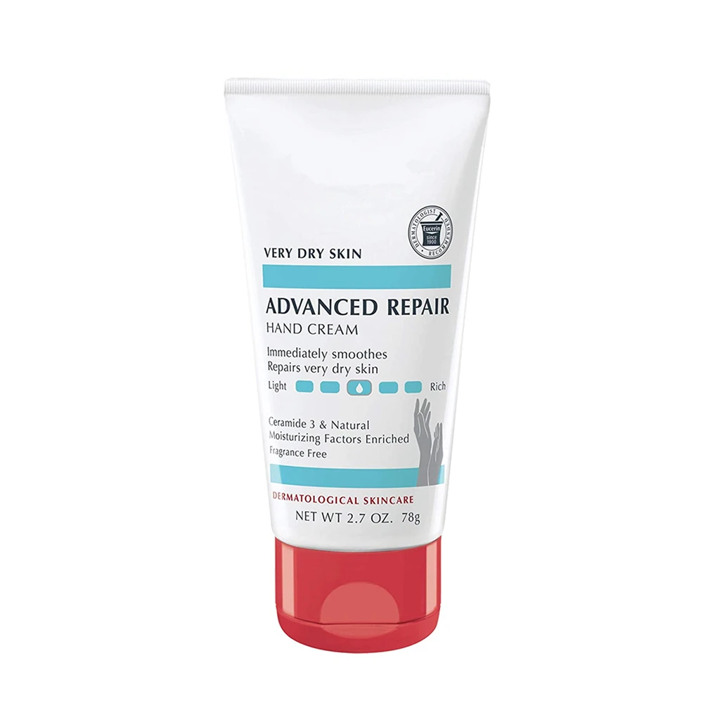 Private Label Advanced Repair Hand Cream