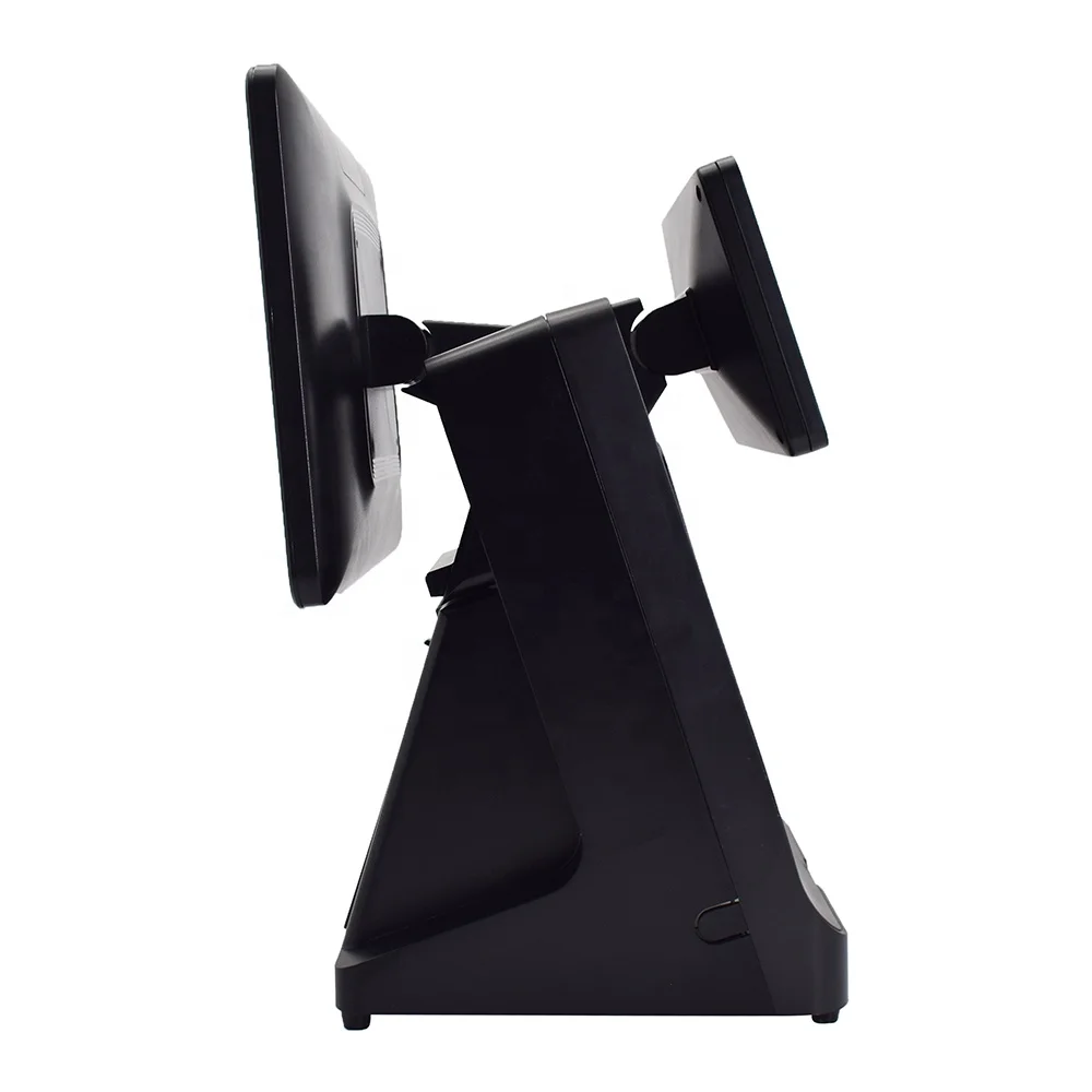 High qMetal shell POS machine 11.6inch screen cash register wireless Wifi Checkout C