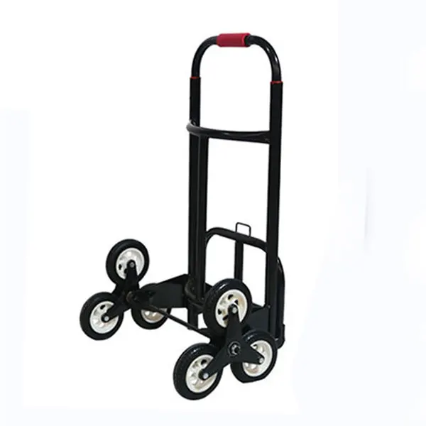 
China professional manufacturer Climbing stairs hand trolley truck on sale 