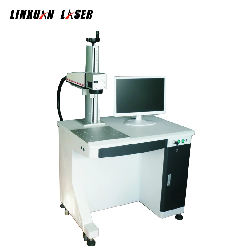 Metal Cheap Yag Laser Engraving Machine 100W