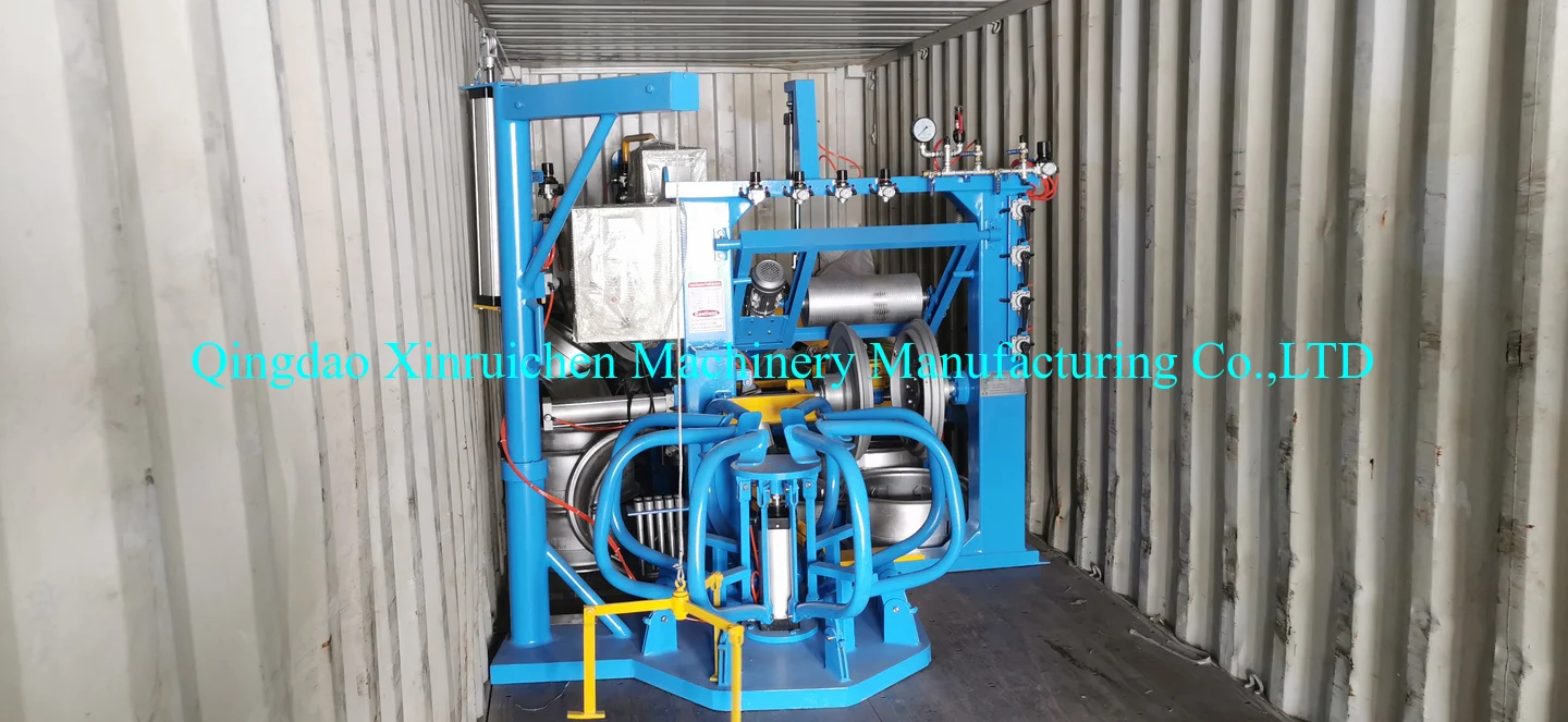 Машина для обновления шин грузовиков, линия по производству шин, буферная машина