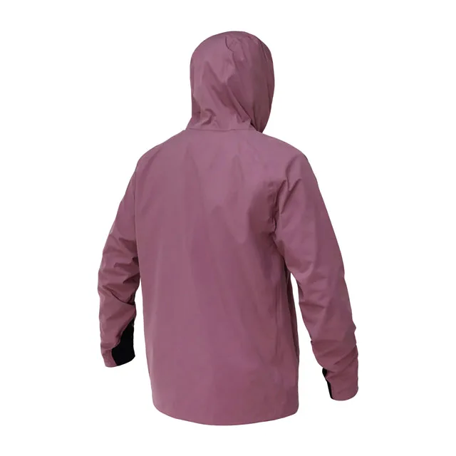 CONMR High Quality Fishing Jacket 3L Wind and Waterproof Jacket Hard Shell Rain Jacket Lightweight Breathable Casual