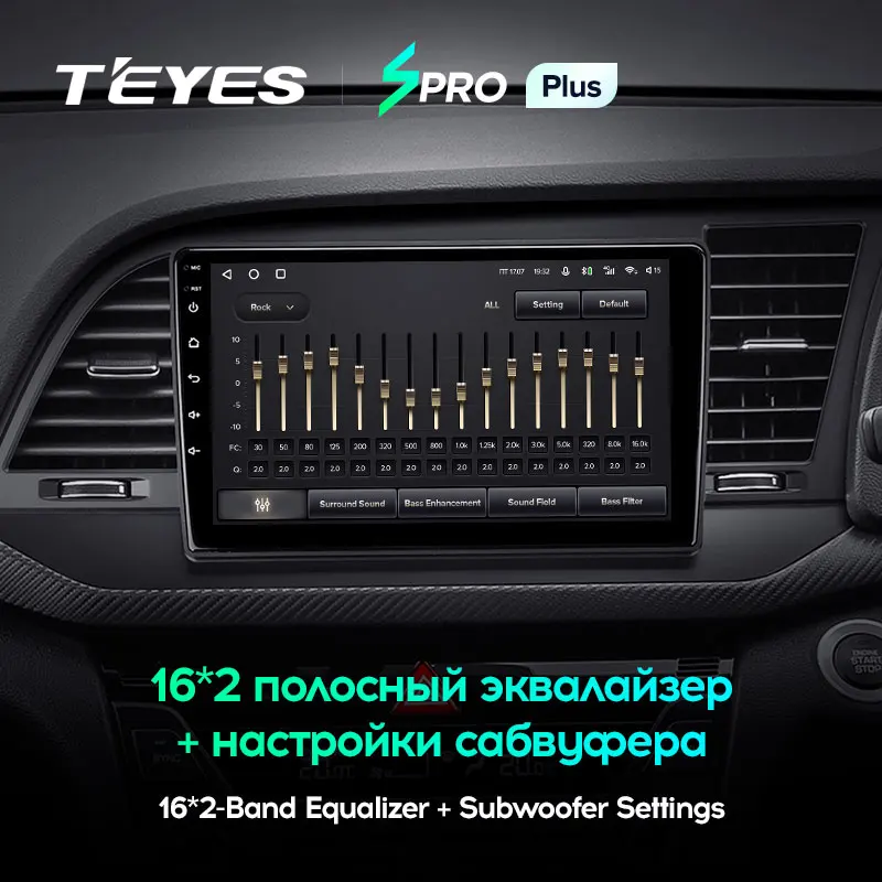 TEYES SPRO Plus For Hyundai Elantra 6 Right hand driver 2015 2016 2017 2018 2019 Car Radio Multimedia Video Player Navigation