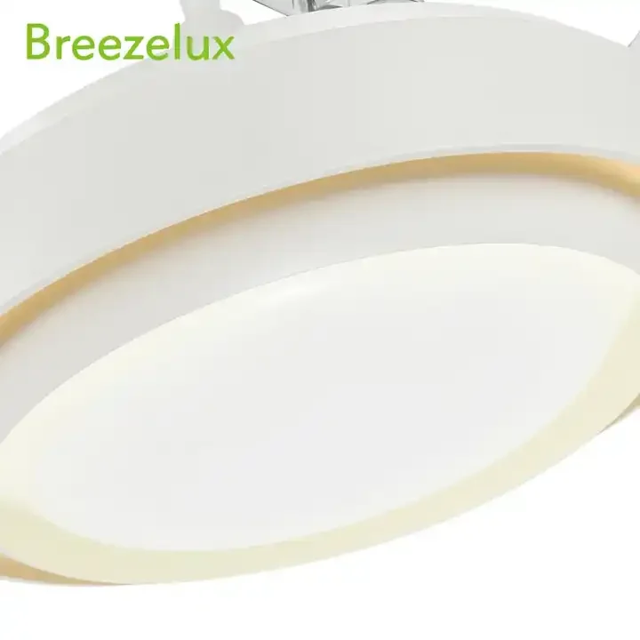 Потолочный вентилятор Breezelux с подсветкой