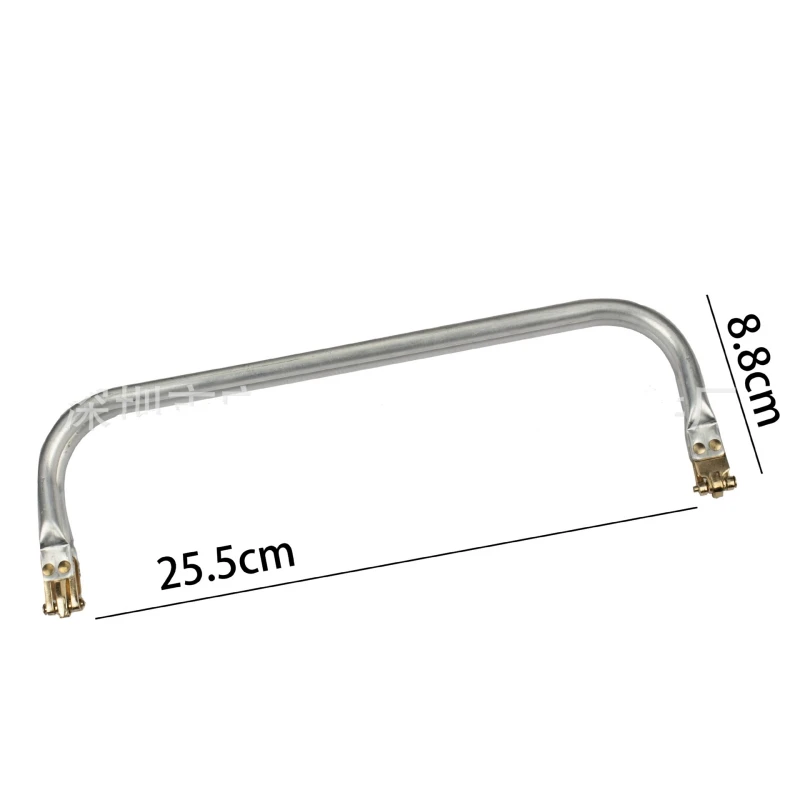 hot sale Purse Frame,Rectangle Purse Hardware with Frame Lock for DIY Purse Making Supplies Sewing Bag Crafts