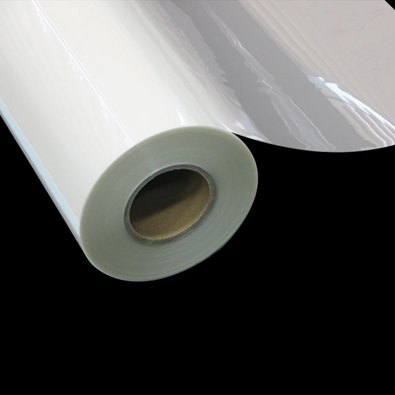 High Quality Transparent Wrapping Protective Packaging Waterproof Hot Laminating Roll Film