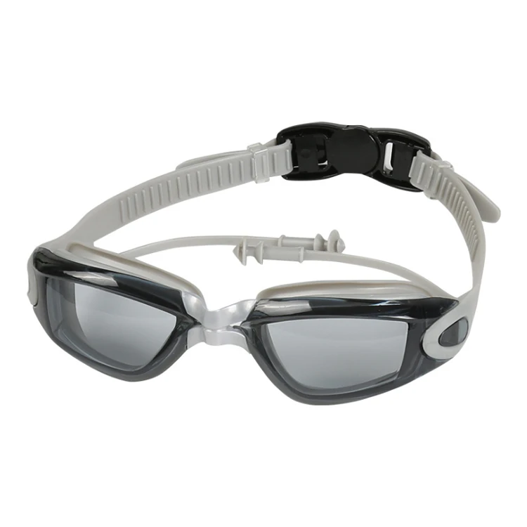 Silicone Swimming Goggles High Technology Swimming Glasses Fashionable Swimming Goggles for adults