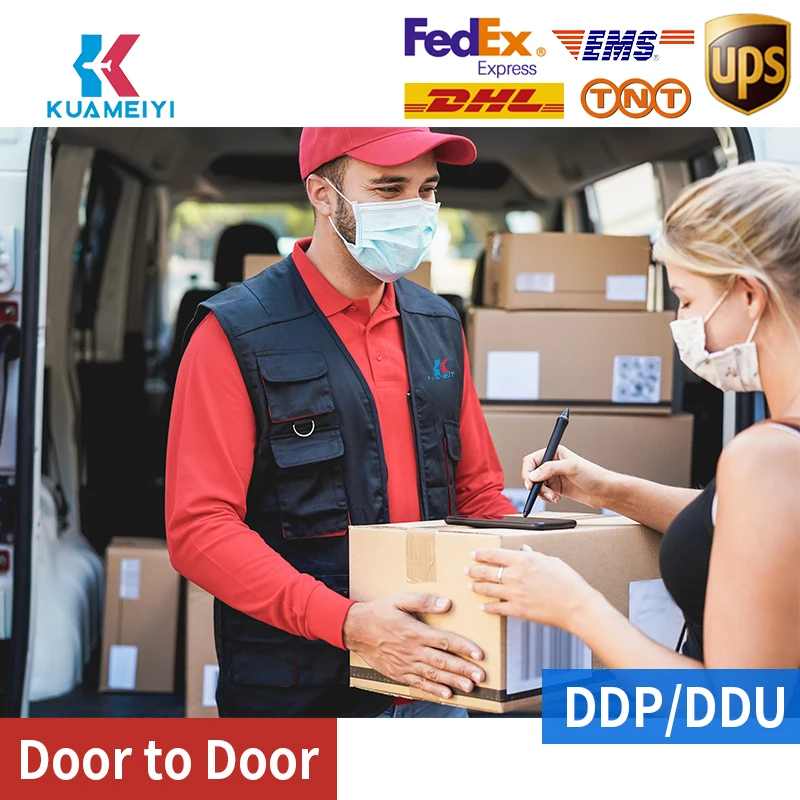 2024 Hot from China to Ireland express fast transport price cheap one-to-one customer service professional freight forwarders