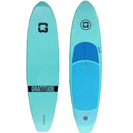 Большая пластиковая пенопластовая доска для серфинга в серфинга c веслом доска