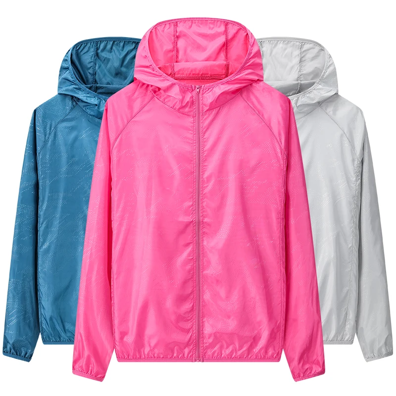 Flygaga Customized Logo UV Protection Fishing Clothing Hoodie Sun-protection Clothing Women
