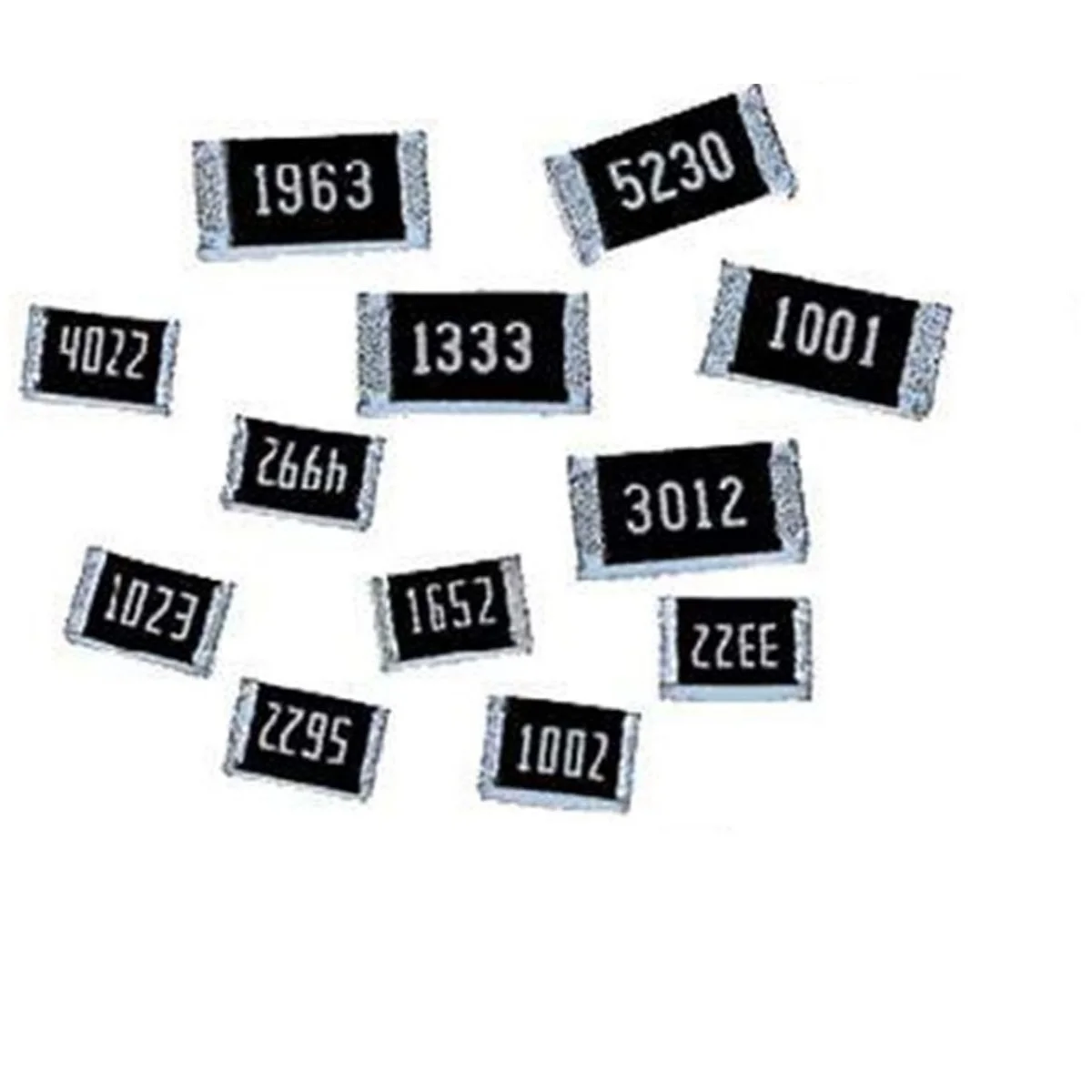 ERJ-P06F1000V 0805 100Ohms +-1% 1/2W anti-surge Panasoni|c thick film SMD resistor 1000Pcs/1Bag