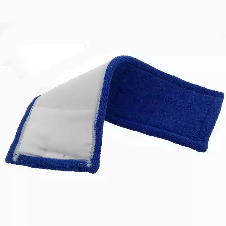Kocean Super Absorbent Easy Dust Reusable Mop Pad Floor Cleaning Mop Replacement Mop Pad