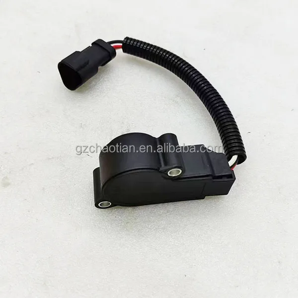 2661484 266-1484 OEM Throttle Motor Position Sensor Switch for Tractor Parts D10T D11T D6K D6T D8T D9T