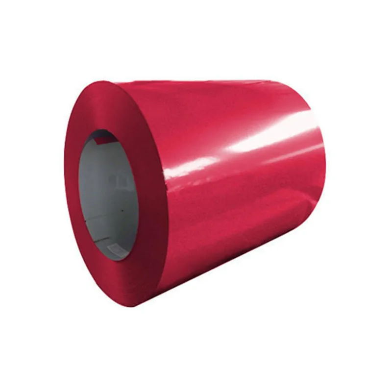 New Product Recommended Double Coating Painted Metal Roller Paint Galvanized Coating PPGI PPGL Steel Coil