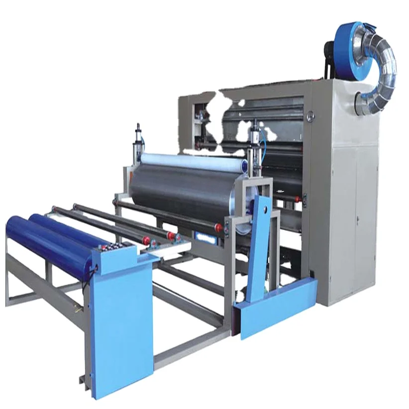 high productive automotive fabric making machine car seats sponge fabric  bonding laminating machine