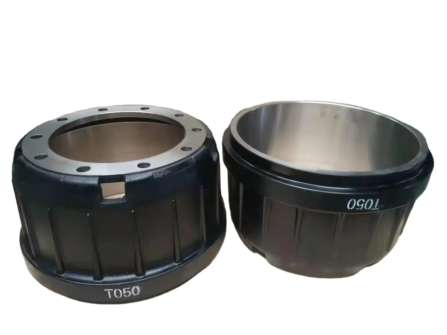 Heavy Duty Parts Rear Brake Drum Manufacturer Trailer Tractor Dump Truck Brake Drum For Foton Volvo Howo Kamaz