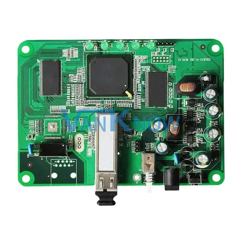 Circuit Board PCBA Solution SMT Development Charging Circuit Board Fan Circuit Board Welding
