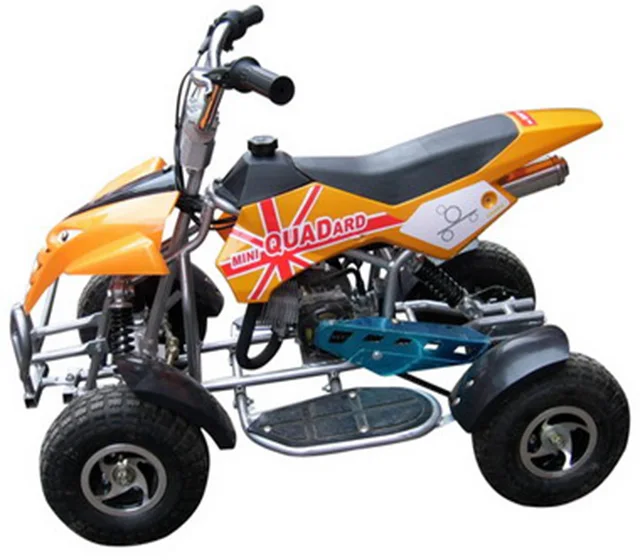 Factory Direct Sales mini four wheel motorcycle 49cc quad atvfor kids