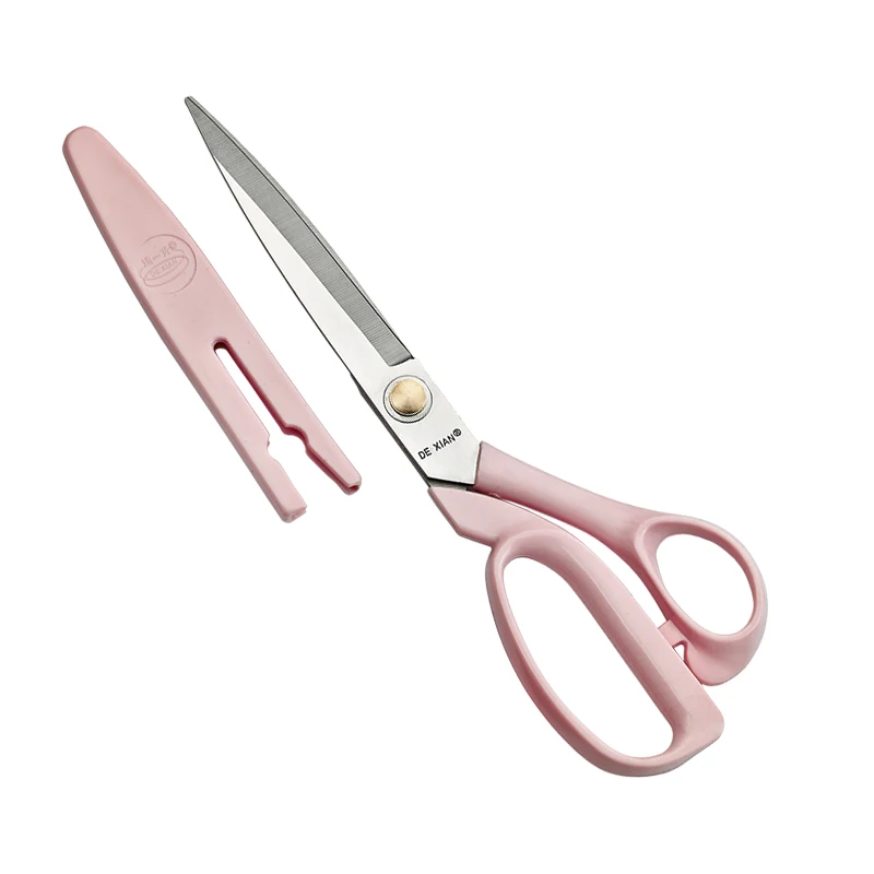 Professional Abs Handle Stainless Steel Tailor Scissors