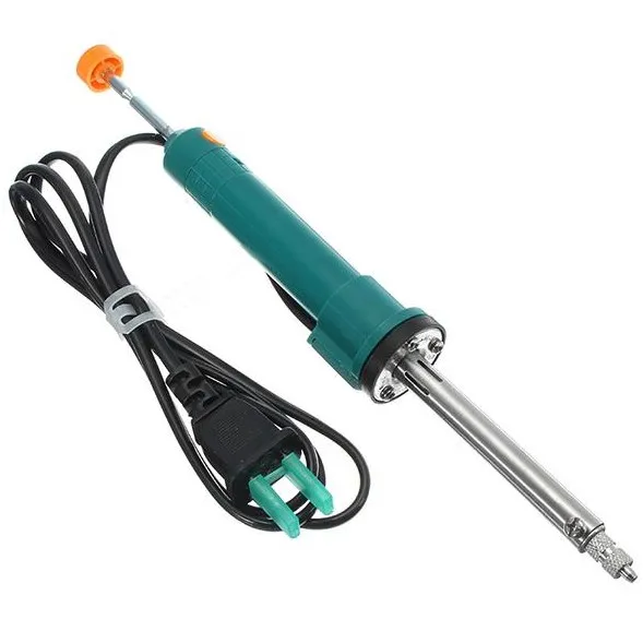 220 В 36 Вт цифровой электрический паяльник вакуумный паяльный насос инструменты для паяльной присоски сварочные 2 в 1