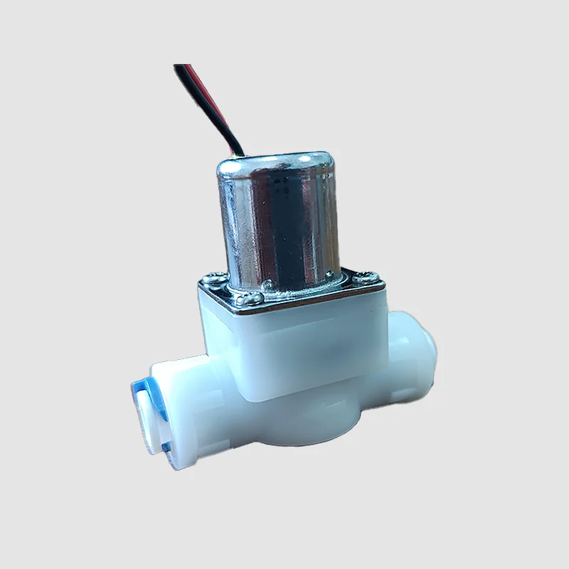 DC 5V 6v 9v water automatic flush water faucet solenoid valve for intelligent toilet flushing Water Flow Control