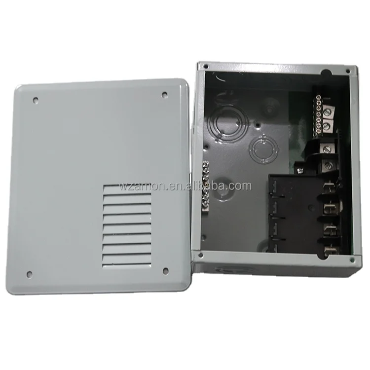 electrical Iron distribution box