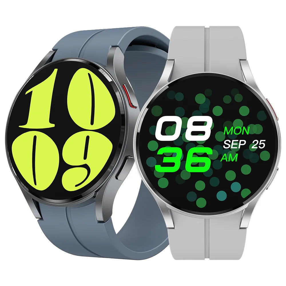 2024 smartwatch R6 PRO android BT call music fitness reply messages mujer men R6 PRO MAX round smart watch R6pro
