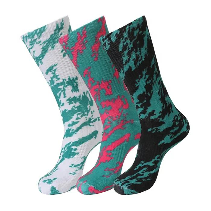 
360 градусов Бесшовные пользовательские фото дизайн унисекс хлопковые цветные детские носки 3d digitital принт Носки спортивные сублимации сделать свой собственный носки 