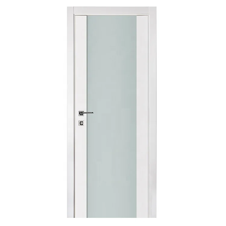 PVC film laminate MDF painting feeling shaker door