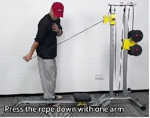 All In One Gym Fitness Multifunctional Machine Home Gym All Body Comprehensive Training Equipment For Home Use