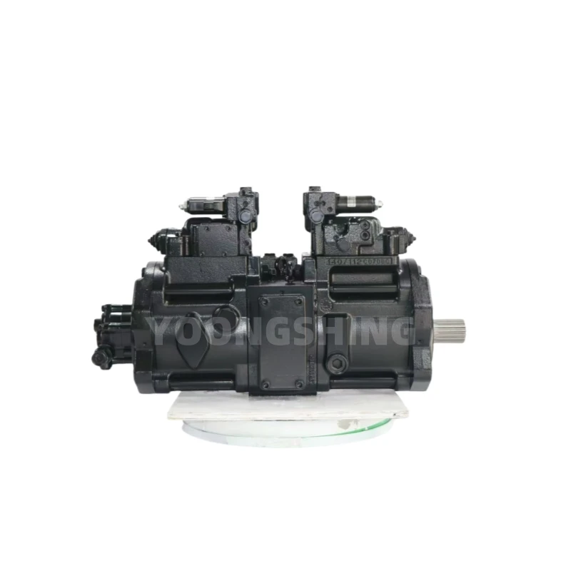 High quality excavator SK350-8 hydraulic pump K5V140DTP
