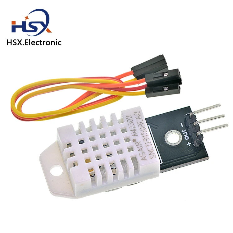 China supplier electrical circuit circuit integrity cable DHT22 Digital Temperature and Humidity Sensor  Module