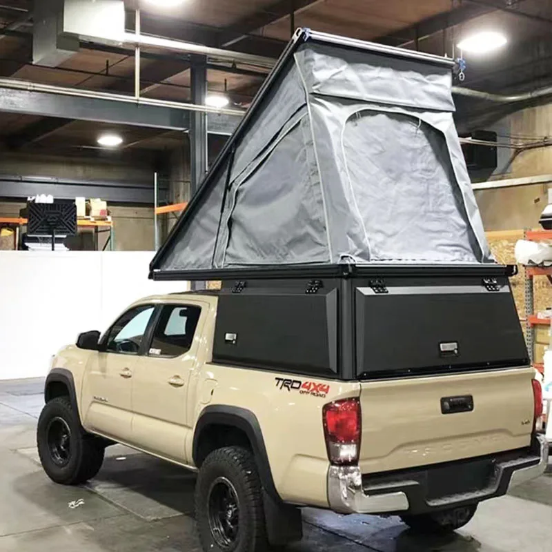 Hilux conversion Hardshell Roof Top Tent Hardtops for Pickups