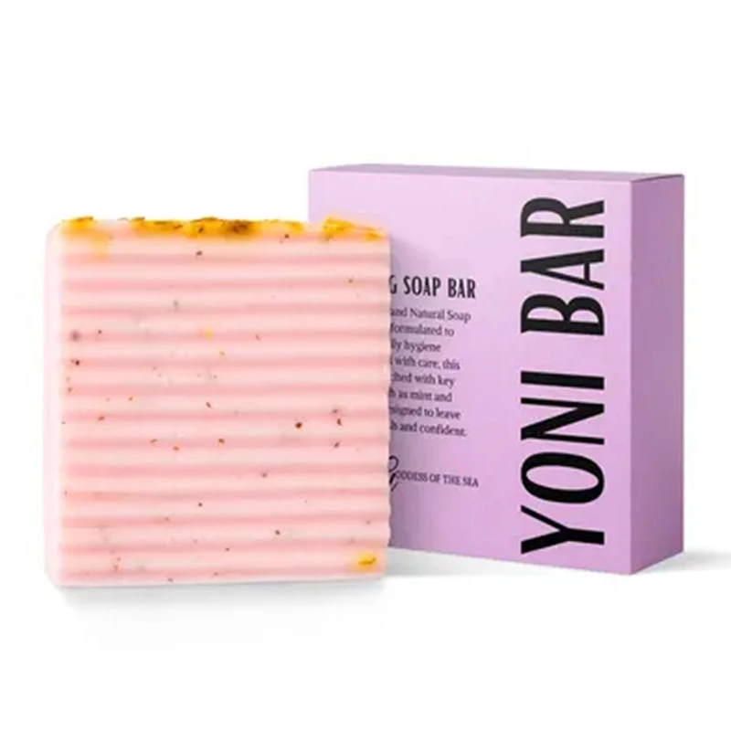 Продукты Yoni Влагалищное очищающее мыло Yoni