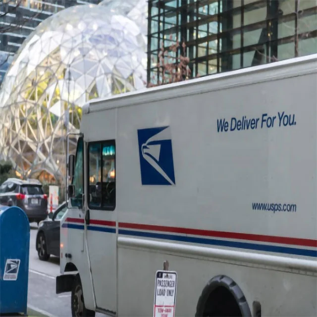 Fedex Dhl Courier Express From China To Usa Door To Door Delivery Service