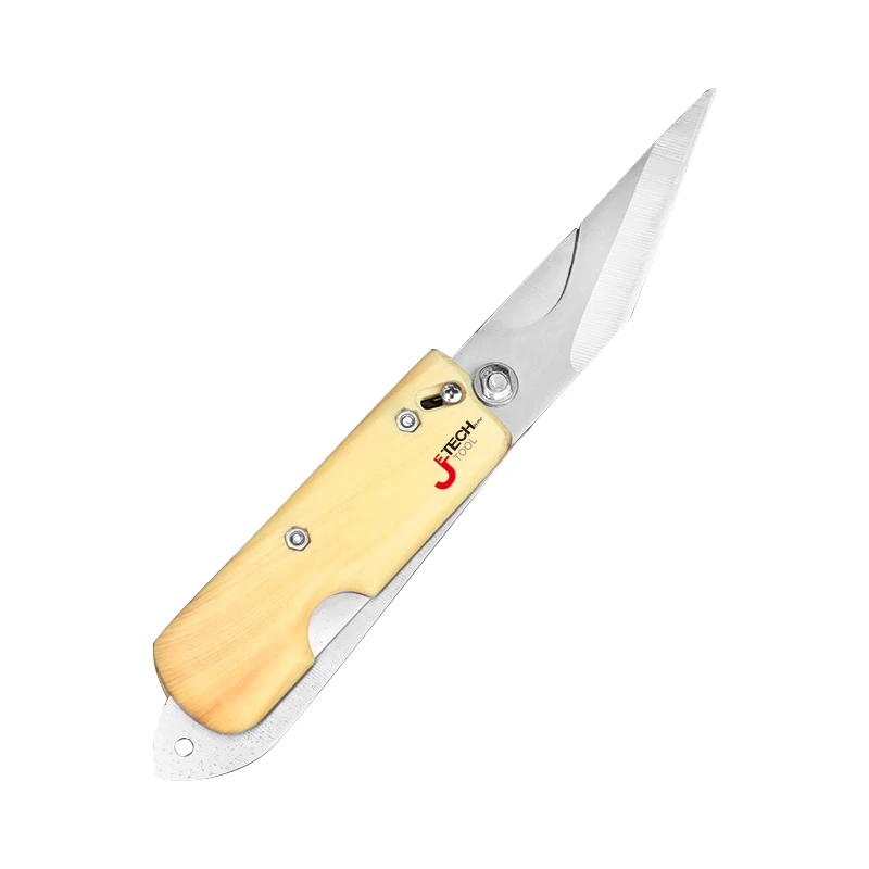 Multifunctional hand knife fruit tree rough tree grafting bud grafting knife gardening special tool knife grafting artifact