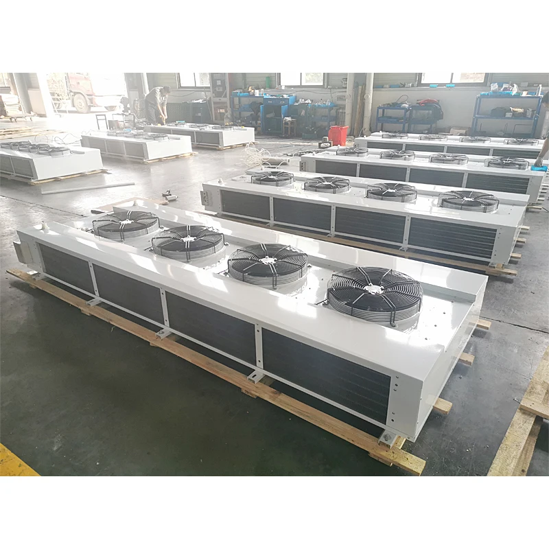 Low temperature cold room evaporator/ cold storage evaporators