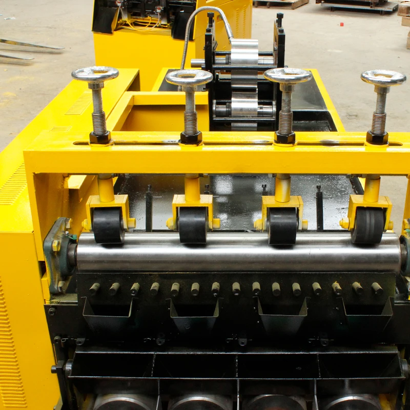 High output Long warranty Kitchen Galvanized stainless steel scourer scrubber making machine