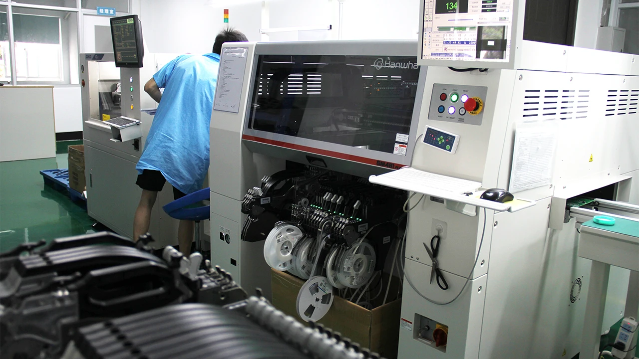 Solar Hybrid Power Inverter Circuit Control Board PCBA Motherboard Assembly solar inverter pcb kit