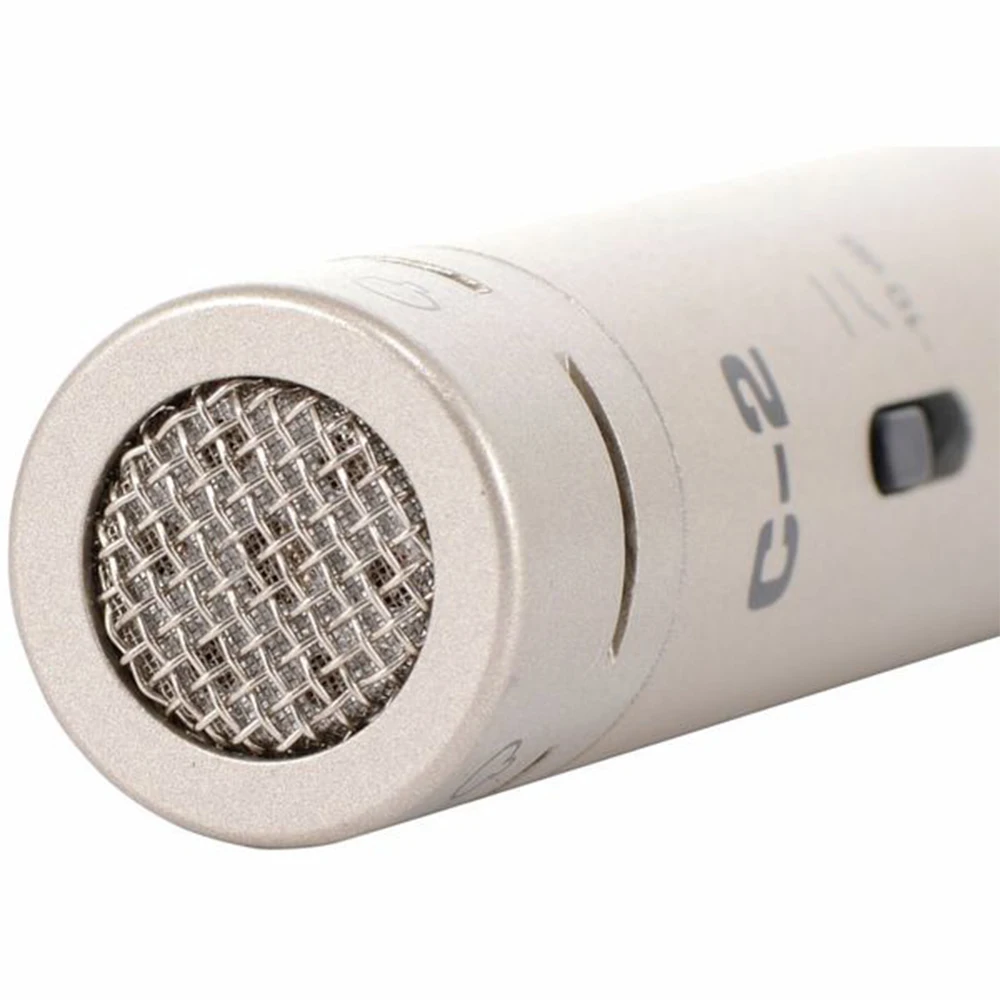 Behringer C-2 Small Diaphragm Condenser Microphone Stereoset Pa Sound System Music Equipment For Stage Live Show