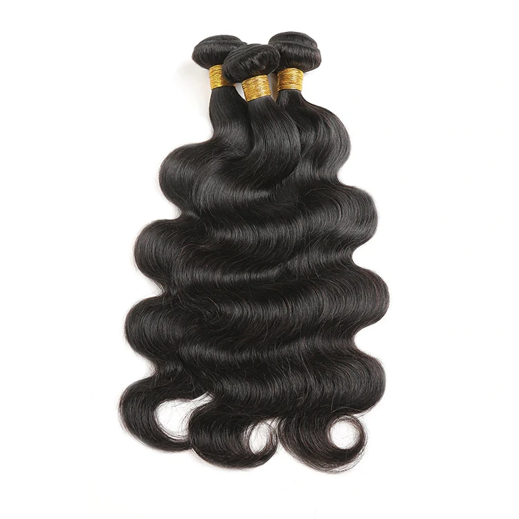 
Brazilian Body Wave Hair Factory Direct Supply Human Hair Weaves Kenya 